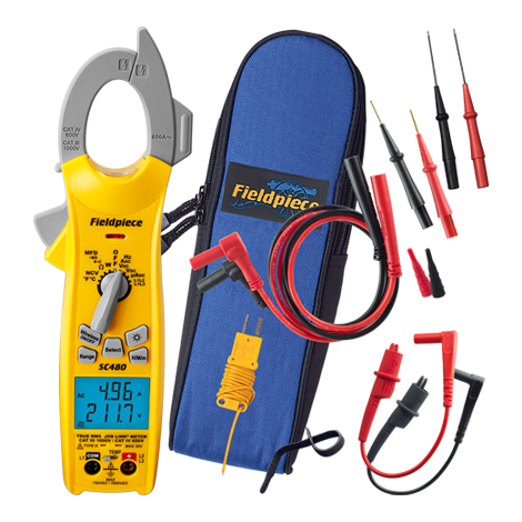  - Clamp Meters